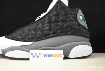Hyperoad “Black Air 13 Jordan Retro Flint” 0426